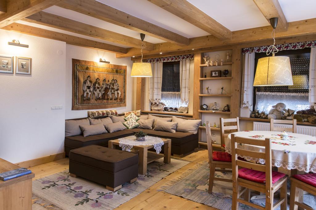 Udanypobyt Apartament Sauna Fun Kościelisko Εξωτερικό φωτογραφία
