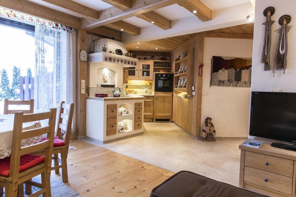 Udanypobyt Apartament Sauna Fun Kościelisko Εξωτερικό φωτογραφία