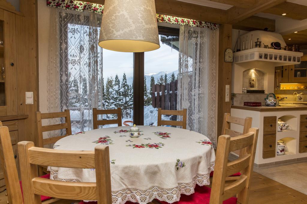 Udanypobyt Apartament Sauna Fun Kościelisko Εξωτερικό φωτογραφία