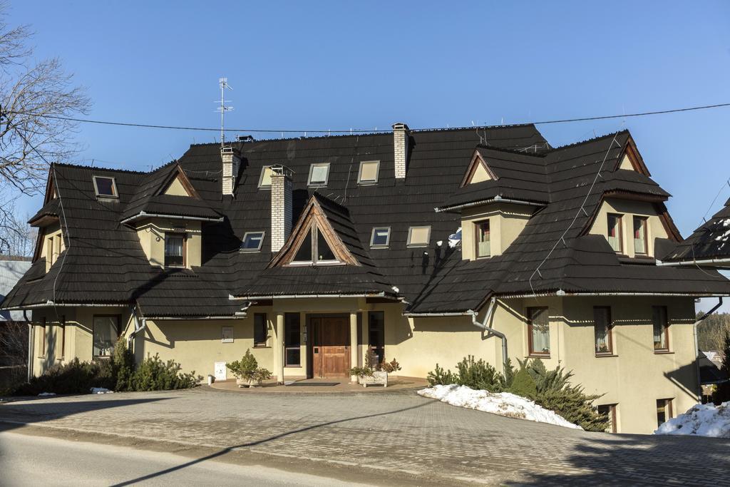 Udanypobyt Apartament Sauna Fun Kościelisko Εξωτερικό φωτογραφία